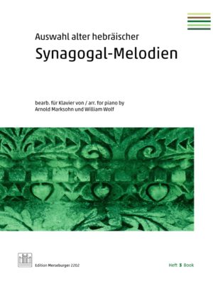 Auswahl alter hebräischer Synagogal-Melodien